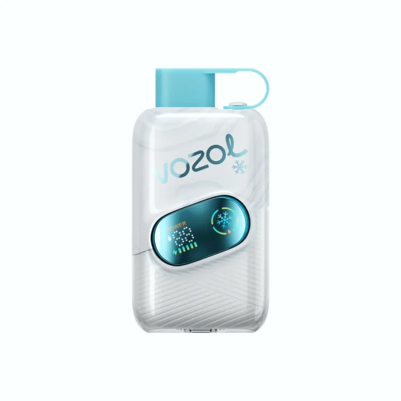 VOZOL STAR CLICK 50000 vozol Star 50k Vape - Click Into Pure Flavor Chaos - SpearMint