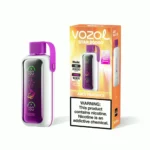 VOZOL Star 20000 20K Puffs Disposable Vape - Juicy Peach Ice