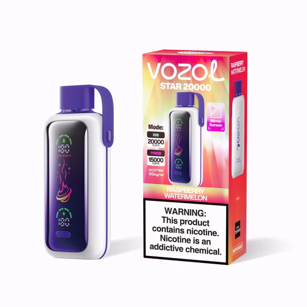 VOZOLスター20000