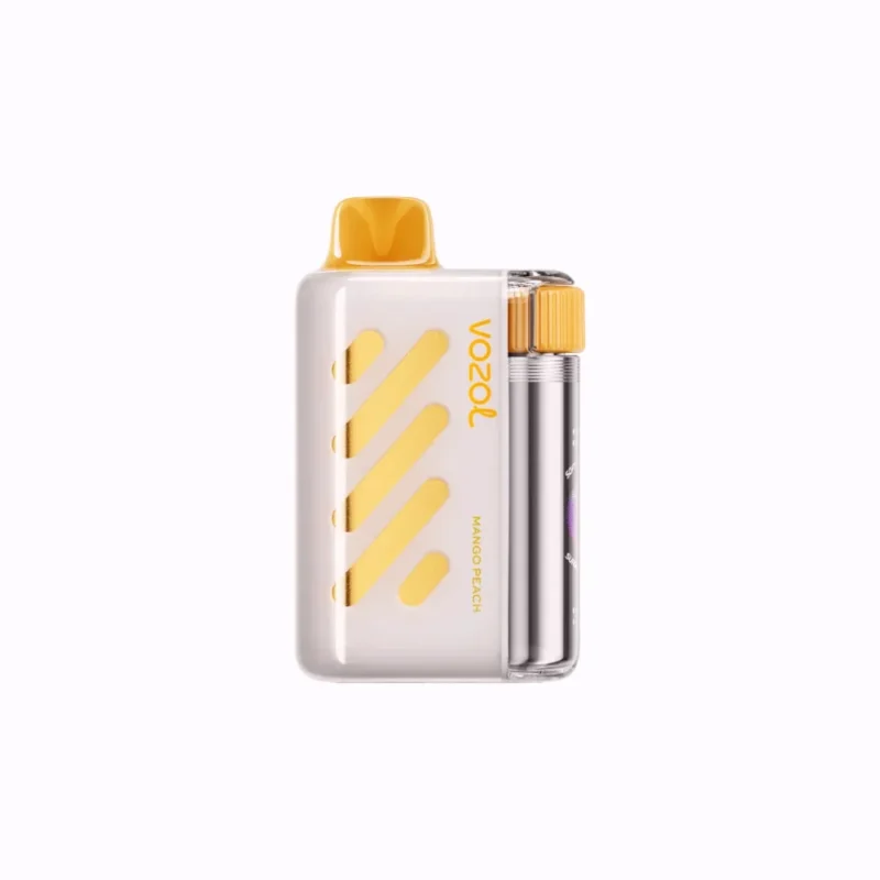 VOZOL Vista 40000 VOZOL Vista 40k Vape Adjustable EU Warehouse - MANGO PEACH (2)