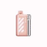 VOZOL Vista 40000 VOZOL Vista 40k Vape Adjustable EU Warehouse - PEACH ICE (2)