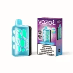 Vozol Rave 40k 40000 Puffs Disposable Vape - Cherry Strawberry #3