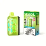 Vozol Rave 40k 40000 Puffs Disposable Vape - Double Apple #3
