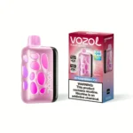 Vozol Rave 40k 40000 Puffs Disposable Vape - Strawberry Ice #3