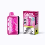 Vozol Rave 40k 40000 Puffs Disposable Vape - Strawberry Watermelon #3