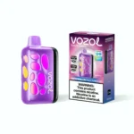 Vozol Rave 40k 40000 Puffs Disposable Vape - Watermelon Razz Rancher #3