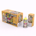 Razz Bar 60000 Puffar Coco Loco Disposable Vape Device