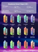 Airmez Xbeat 40000 40K Puffs (3)