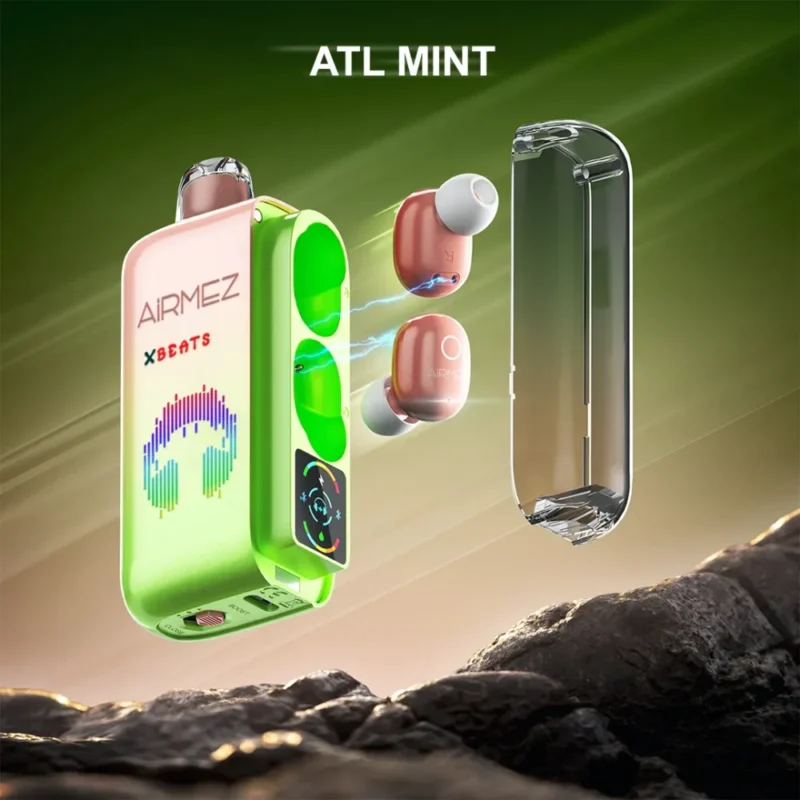 Airmez Xbeat 40000 40K Puffs - ATL MINT