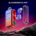 Airmez Xbeat 40000 40K Puffs - BLACKBERRY B-POP