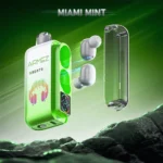 Airmez Xbeat 40000 40K Puffs - MIAMI MINT