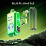 Airmez Xbeat 40000 40K Puffs - SOUR FCUKING FAB