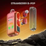 Airmez Xbeat 40000 40K Puffs - STRAWBERRY B-POP