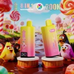 Bang king 300000 300k Puffs Bang 300k 8 in 1 Flavors New Vape  (7)