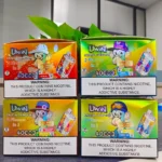 Uwin RandM Crystal Twins 40000 40k Puffs (3)