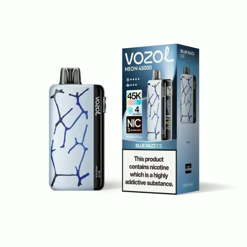 VOZOL Neon 45k Vape (2)