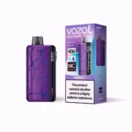 VOZOL Neon 45k Vape - GRAPE ICE