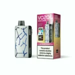 VOZOL Neon 45k Vape - LYCHEE ORANGE PASSION FRUIT