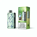 VOZOL Neon 45k Vape - MAIDEN KILLER