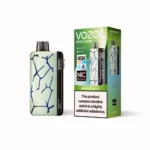 VOZOL Neon 45k Vape - SOUR APPLE ICE