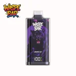 Waspe Bar 60000 - Grape Ice