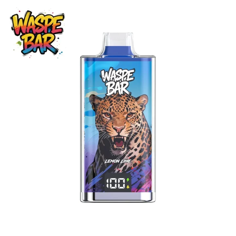 Waspe Bar 60000 - Lemon Lime