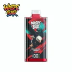 Waspe Bar 60000 - Strawberry Banana