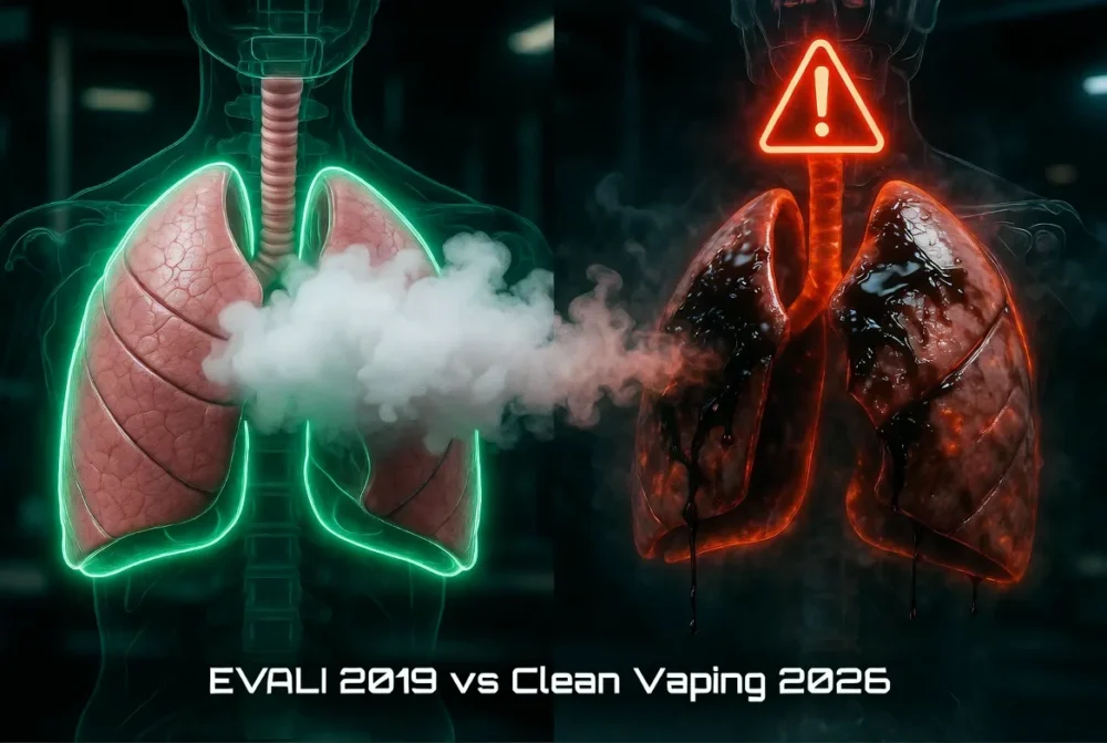What Vaping Does to the Body 1