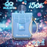 150kパフ QQ BANG 150000 QQ BANG 150K パフュームベイプ - - ブルーベリー・ラズベリー