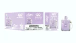 150kパフ QQ BANG 150000 QQ BANG 150K パフュームベイプ グレープアイス (2)