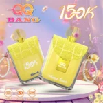 150kパフ QQ BANG 150000 QQ BANG 150K パフュームベイプ - - マンゴーピーチ