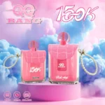 150kパフ QQ BANG 150000 QQ BANG 150K パフュームベイプ - - レッドフジ