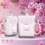 150kパフ QQ BANG 150000 QQ BANG 150K パフュームベイプ - - ストロベリーアイス