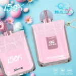 150kパフ QQ BANG 150000 QQ BANG 150K パフューム・ベイプ - - スイカ・アイス