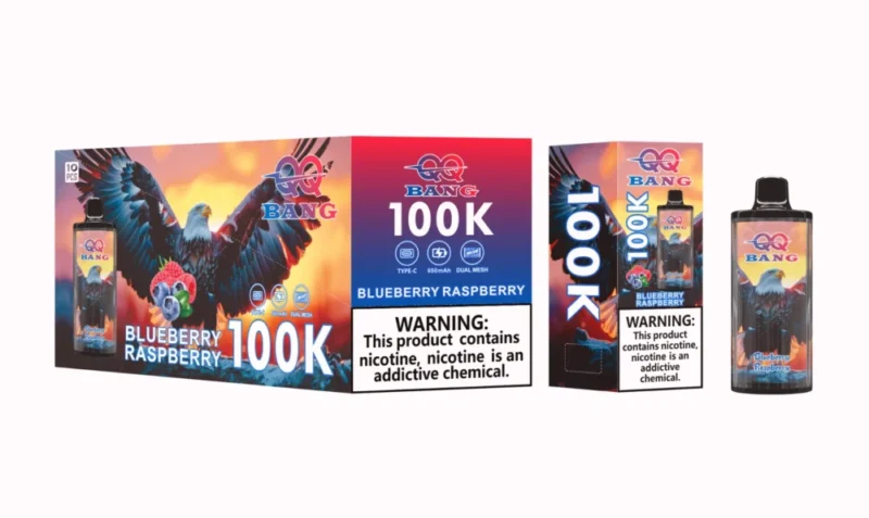 QQ BANG 100K 100000 Puffs - blueberry raspberry (2)