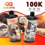 QQ BANG 100K 100000 Puffs - energy drink