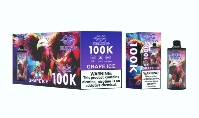QQ BANG 100K 100000 Puffs - grape ice (2)