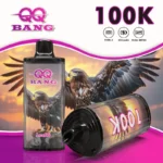 QQ BANG 100K 100000 Puffs - love66