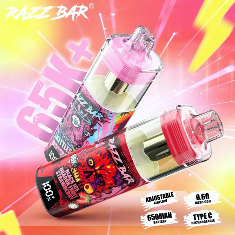 Razz Bar 65000 65k bocanadas (3)