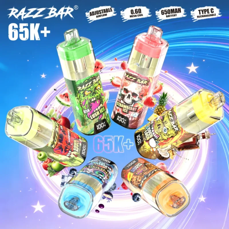 Razz Bar 65000 65k bocanadas (5)