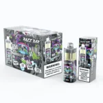 Razz Bar 65000 65k puffs - Hielo de mora