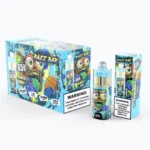 Razz Bar 65000 65k puffs - Arándano Kiwi
