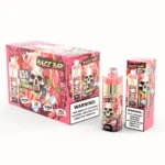 Razz Bar 65000 65k puffs - Fresa helada