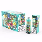 Razz Bar 65000 65k puffs - Fruta Tropical