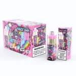 Razz Bar 65000 65k bocanadas - bolos