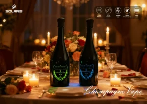 Solaris Champagner 30000 Vape 30k Züge (4)
