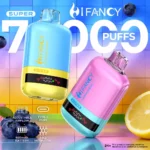 Hifancy Super 70k Vape-enhet för engångsbruk