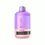 Hifancy Super 70k Grape Burst Vape-enhet för engångsbruk