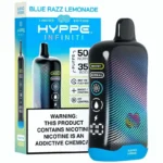 hyppe-infiniti-50k-使い捨てVAPE-ブルーラズ-レモネード