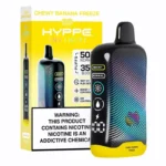 hyppe-infiniti-50k-使い捨てVAPE-チューイー-バナナ-フリーズ